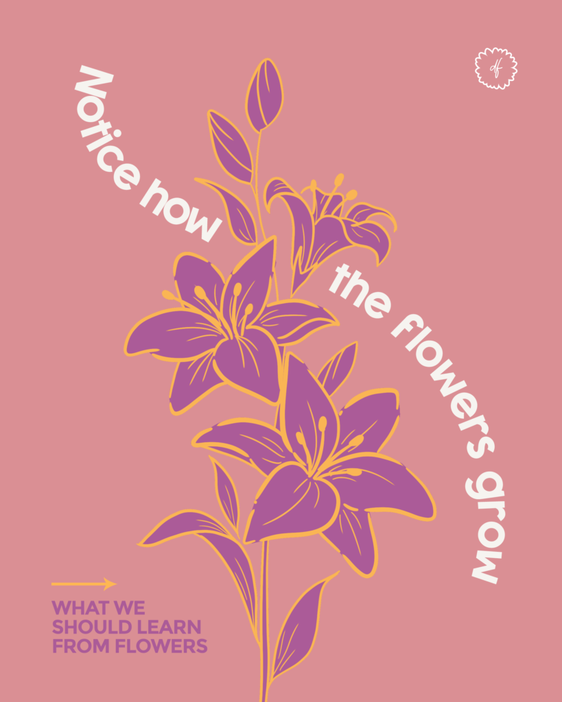 The Way of the Flowers